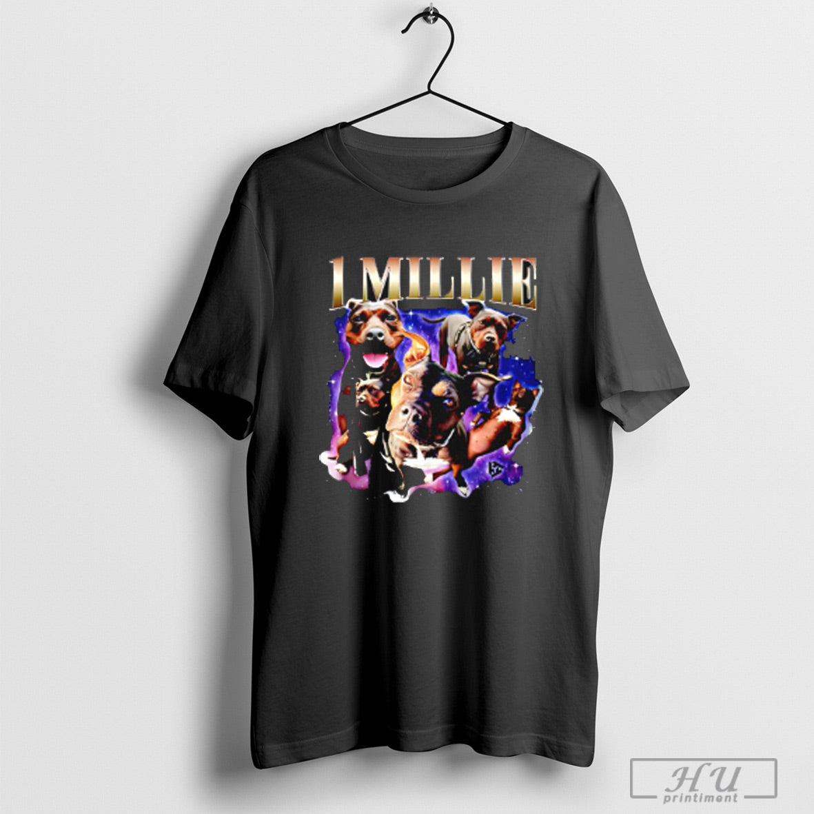 1 Millie Bulldog Graphic T Shirt Sweatshirt