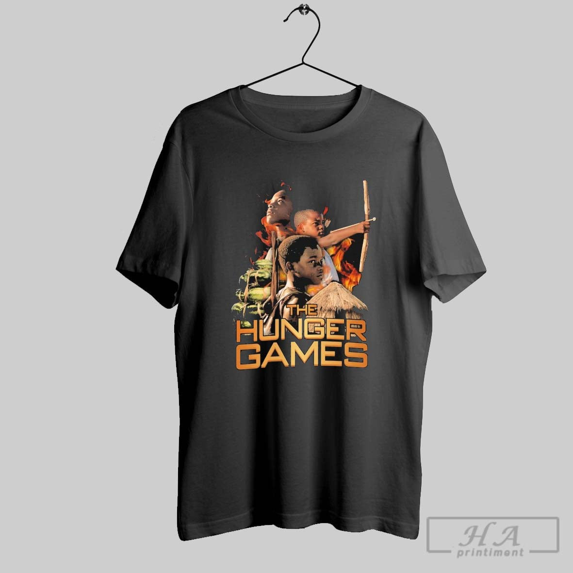 The Hunger Games T Shirts