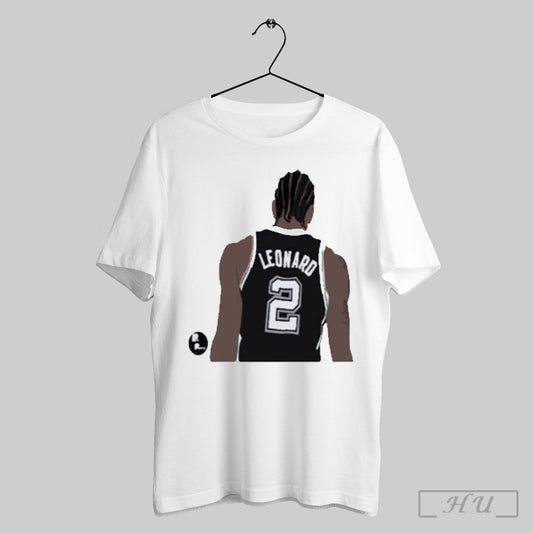02kl Leonard Kawhi Toronto Raptors Shirt Sweatshirt