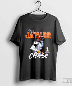 1 Jaâ€™marr Chase Football Trending Unisex T-Shirt