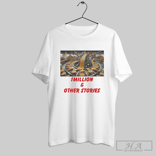 1 Million And Other Stories Shirt